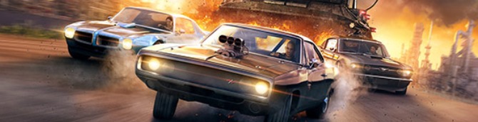 Fast & Furious Crossroads Launches August 7 for PS4, Xbox One and Steam