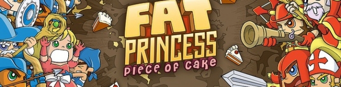 Fat Princess: Piece of Cake is Anything But