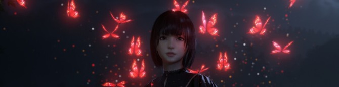 Fatal Frame II: Crimson Butterfly Remake (NS2)