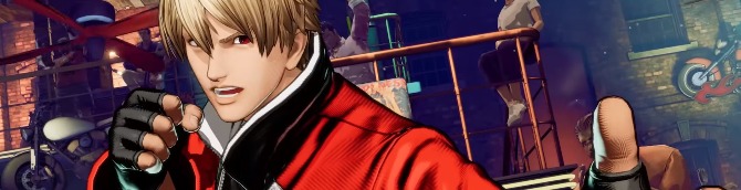 Fatal Fury: City of the Wolves Releases in Early 2025
