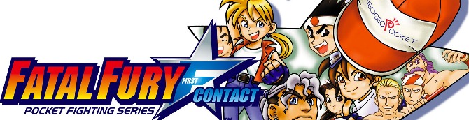 Fatal Fury: First Contact chega ao Nintendo Switch
