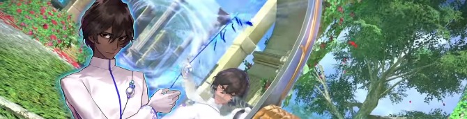 Fate/Extella Link Adds Arjuna and Darius III as Playable Characters