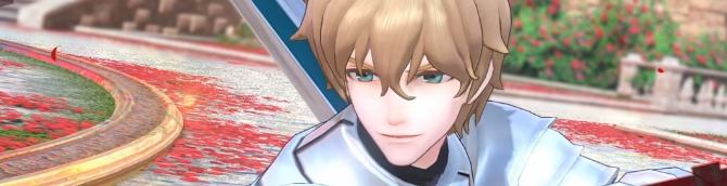 Fate/Extella Link Gets Jeanne d'Arc, Gilgamesh, and Gawain Gameplay Trailers