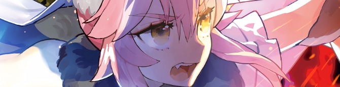 Fate/Extella: The Umbral Star Delayed in North America, Second Trailer Released