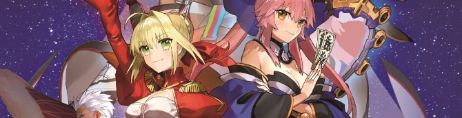 Fate/Extella: The Umbral Star Gets Switch E3 2017 Trailer