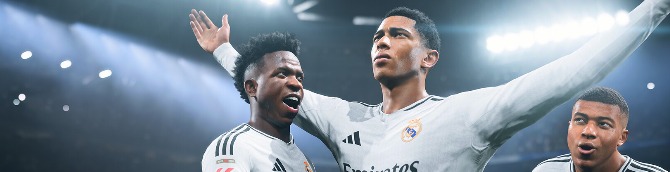 FC 25 is the Best-Selling Game in Europe So Far in 2025, Assassin's Creed Shadows Top New Release