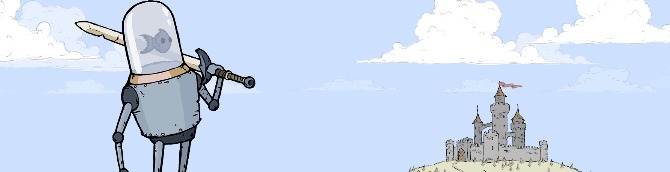 Feudal Alloy Headed to PS4 and Xbox One