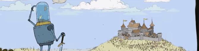 Feudal Alloy Release Date Revealed