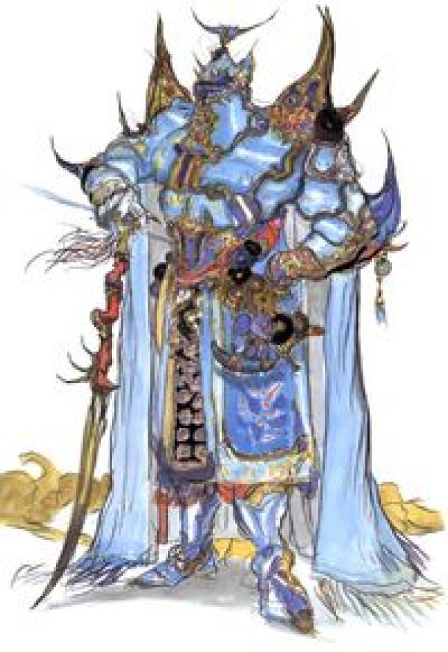 Final Fantasy V - Wikipedia