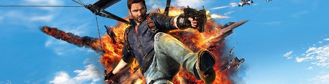 FIFA 16 Remains Atop the UK Chart, Just Cause 3 and Rainbow Six Siege Debut in Top 10