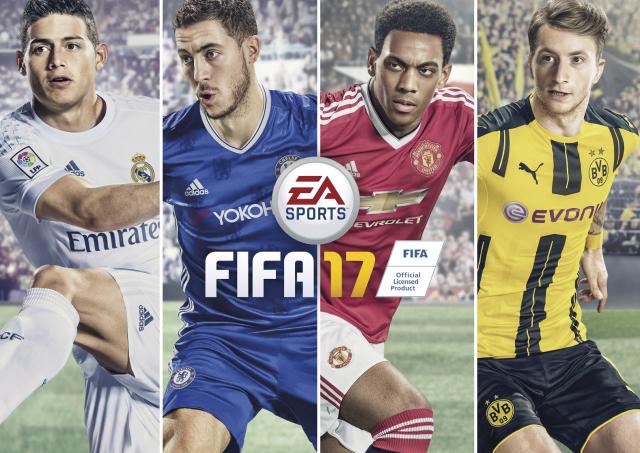 Análise FIFA 17 (Xbox One/Playstation 4)