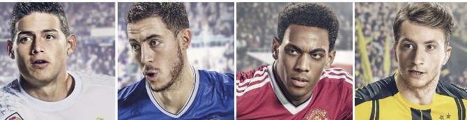 FIFA 17 Tops Japanese Charts