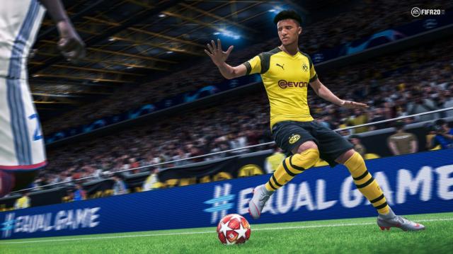 Fifa video sales game sales