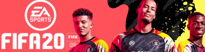 FIFA 20 Debuts at the Top of the Italian Charts