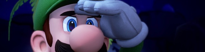 FIFA 20 Tops the EMEAA Charts, Luigi's Mansion 3 Climbs the Charts