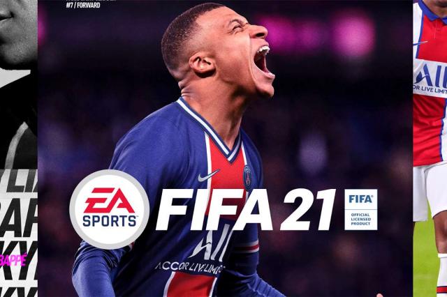 FIFA 21 Sales