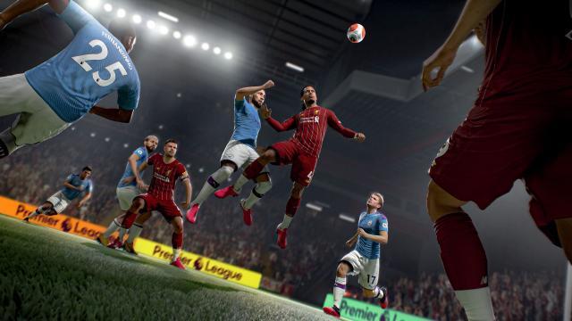 FIFA 21 (Nintendo Switch) : Video Games