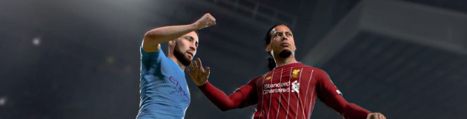 FIFA 21 Debuts in First on the Japanese Charts