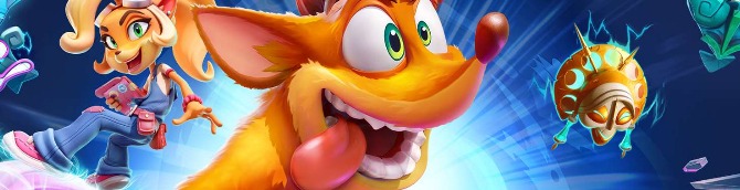 FIFA 21 Remains in 1st on the New Zealand Charts, Crash 4 Takes 2nd