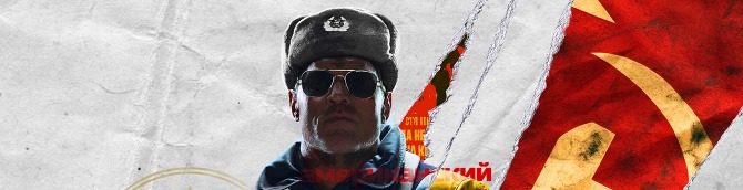 Call of Duty: Black Ops Cold War Tops the Europe Charts in Final Week of 2020