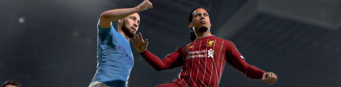 FIFA 21 Retakes 1st on the Europe Charts, Cyberpunk 2077 Drops Out of Top 5