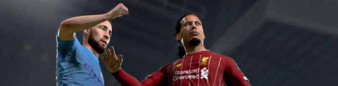 FIFA 21 Tops the German Charts in October 2020