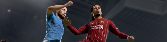 FIFA 21 Tops the Italian Charts