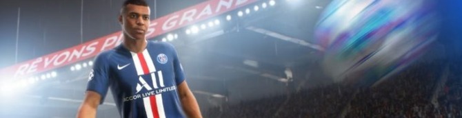 FIFA 21 Tops the Italian Charts