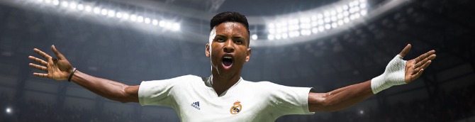 FIFA 21 Tops the UK Charts, Cyberpunk 2077 Re-Enters the Charts