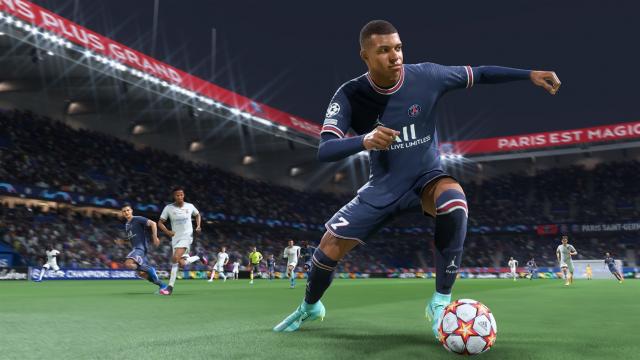 Back 4 Blood Debuts in 4th on the UK Charts, FIFA 22 Remains in 1st