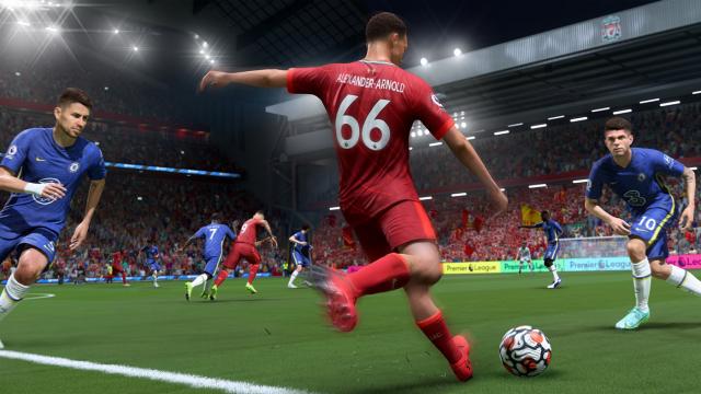 FIFA 22 Had a Record Breaking Launch, Tops 9.1 Million Players thumbnail