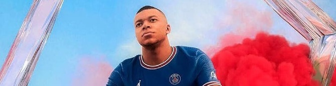 FIFA 22 Dominates the French Charts