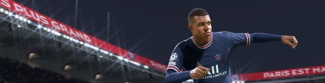 FIFA 22 Once Again Tops the French Charts, Rest of Top 5 are Switch Games