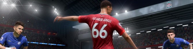 FIFA 22 Tops the French Charts