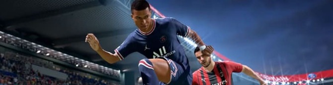 FIFA 22 Stays Ahead of Metroid Dread to Top the French Charts