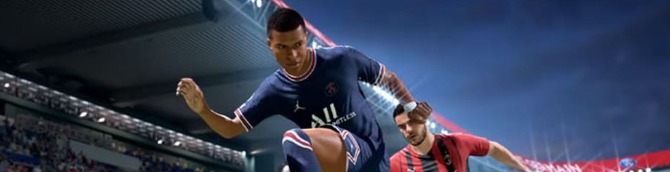 FIFA 22 Tops Retail UK Charts, Nintendo Published 6 of the Top 10 Games