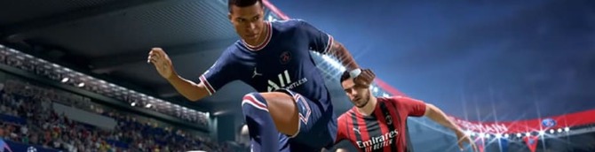 FIFA 22 Tops the Italian Charts in Final Week of 2021