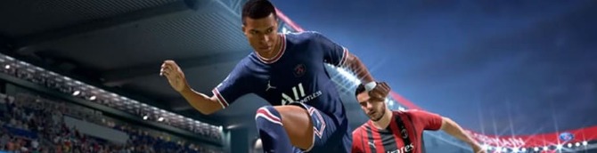 FIFA 22 Tops the New Zealand Charts