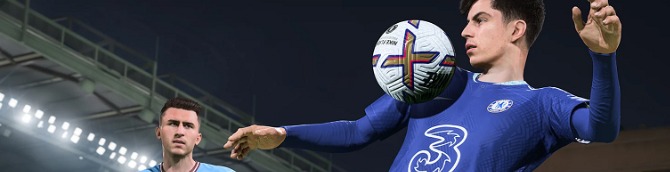 FIFA 23 Tops the French Charts Once Again, Splatoon 3 Takes 4th Place