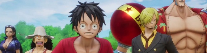 One Piece Odyssey Debuts on the Italian Charts, FIFA 23 Takes First
