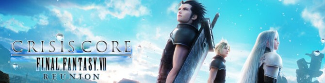 Crisis Core: Final Fantasy VII Reunion Debuts on the Swiss Charts