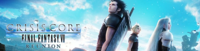 FIFA 23 Tops the UK Charts, Crisis Core: Final Fantasy VII Reunion Debuts