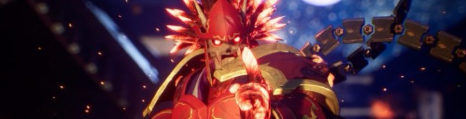 Fighting EX Layer Coming to PS4, Beta Begins December 11