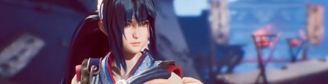 Fighting EX Layer Headed to PC