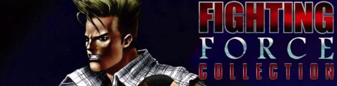 Fighting Force Collection Announced for PS5, PS4, Switch, and PC