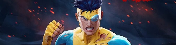 Fighting Game Invincible VS Announced for PS5, Xbox Series X|S, and PC