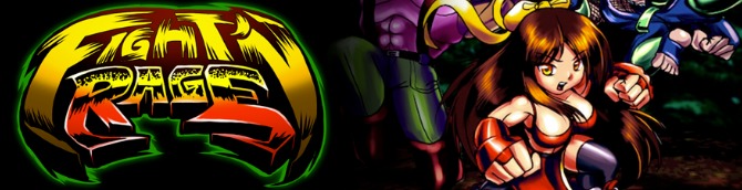 Fight'N Rage for Launches December 3 for PS4