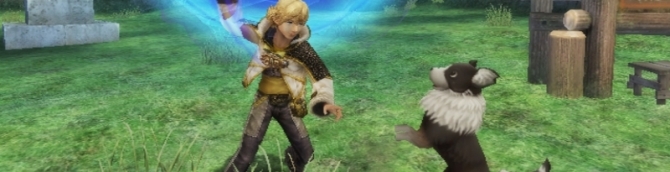 Final Fantasy Crystal Chronicles: Crystal Bearers