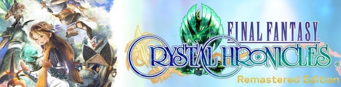 Final Fantasy Crystal Chronicles Remastered Edition Launches in the West on August 27