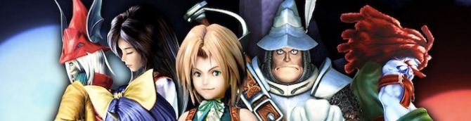 Final Fantasy IX Animated Series is in Development